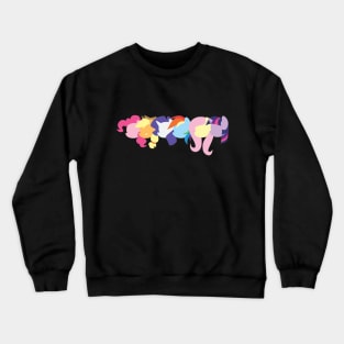 Iconic Crewneck Sweatshirt